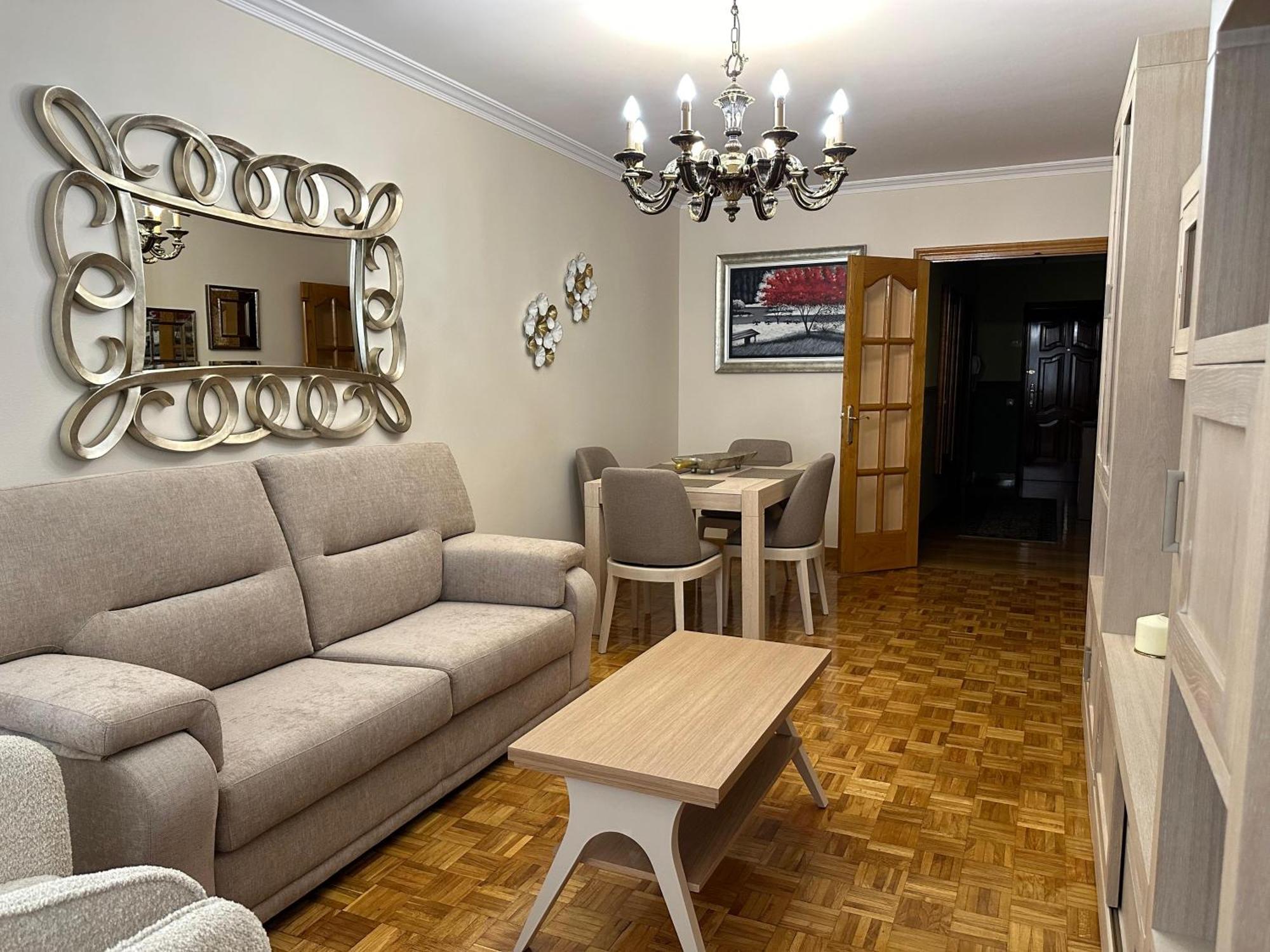 Nice Apartment Don Santiago Сантьяго-де-Компостела Экстерьер фото